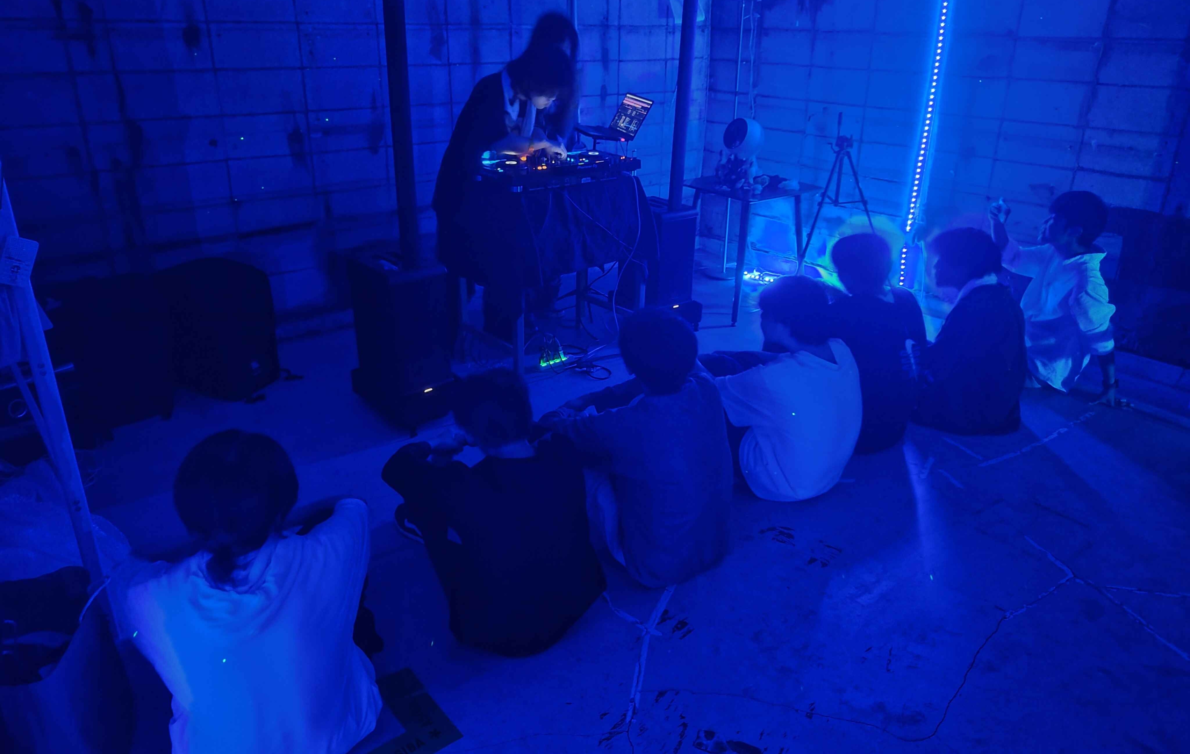 YOFUKASHi Sound Team フォト1